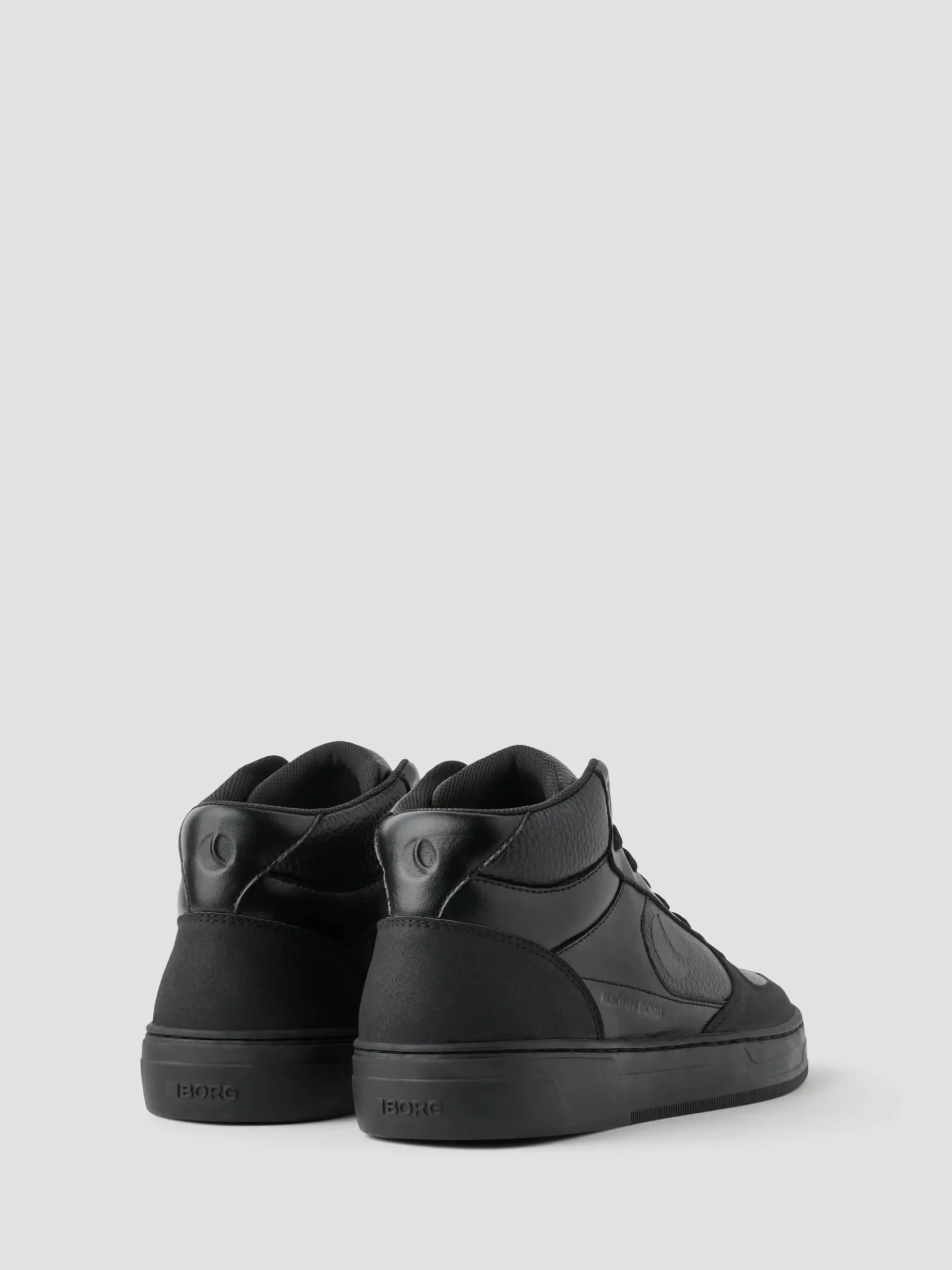 Björn Borg Sneakers|Sneakers * Men's Challenger Mid Sneakers Svart