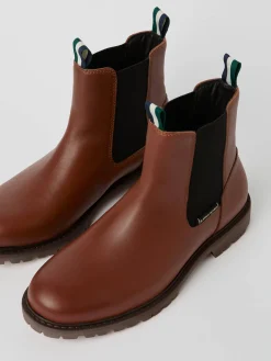Björn Borg Boots|Boots * Men's Chelsea Boots Cognac
