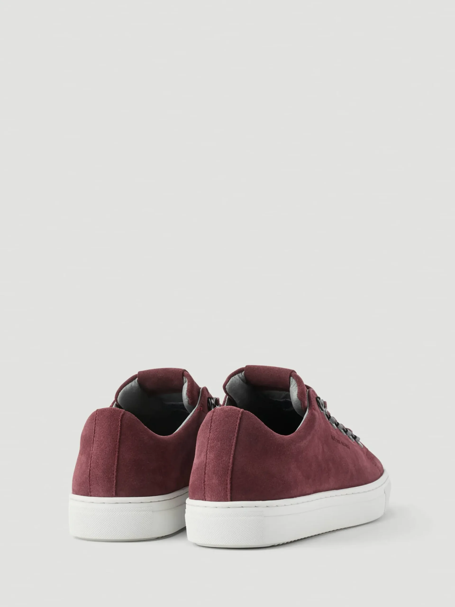 Björn Borg Sneakers|Sneakers * Men's Classic Suede D-Ring Sneakers Burgundy