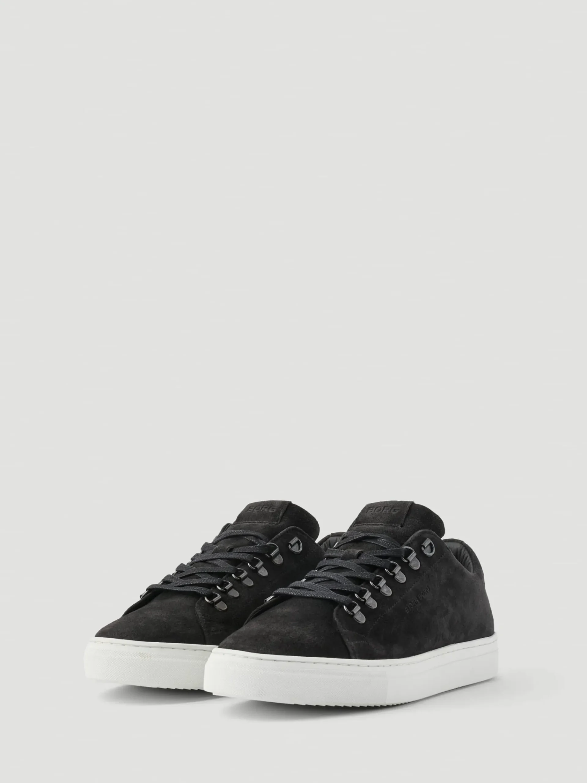 Björn Borg Sneakers|Sneakers * Men's Classic Suede D-Ring Sneakers Svart