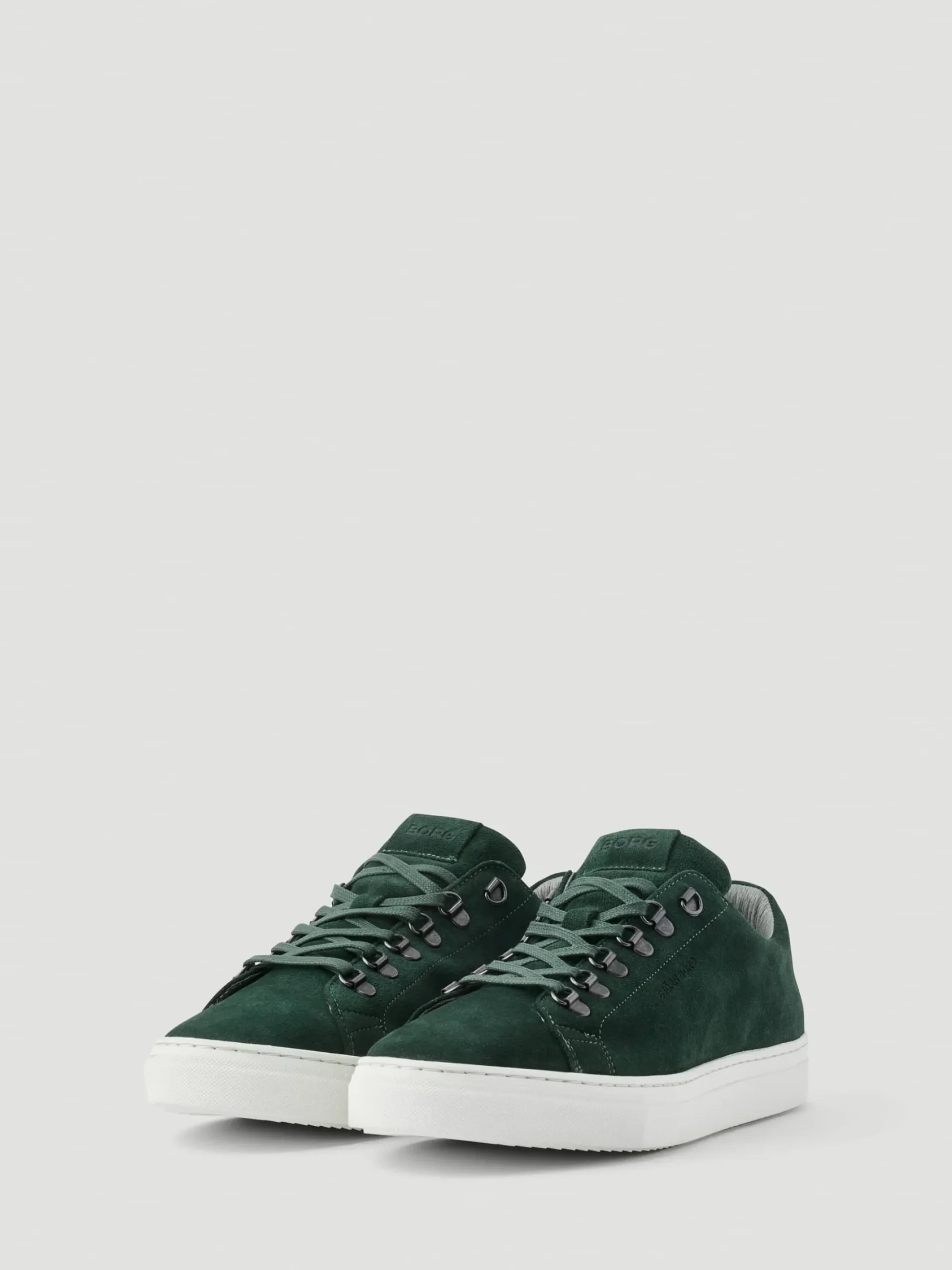 Björn Borg Sneakers|Sneakers * Men's Classic Suede D-Ring Sneakers Grön