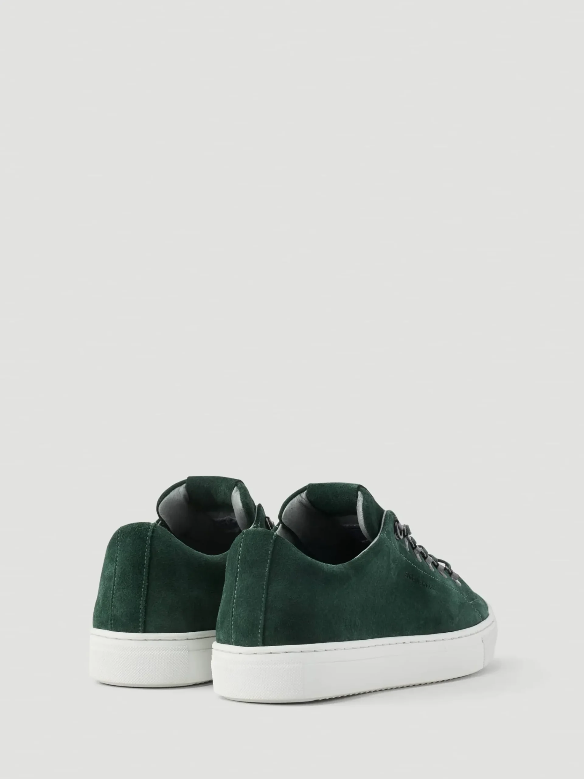 Björn Borg Sneakers|Sneakers * Men's Classic Suede D-Ring Sneakers Grön