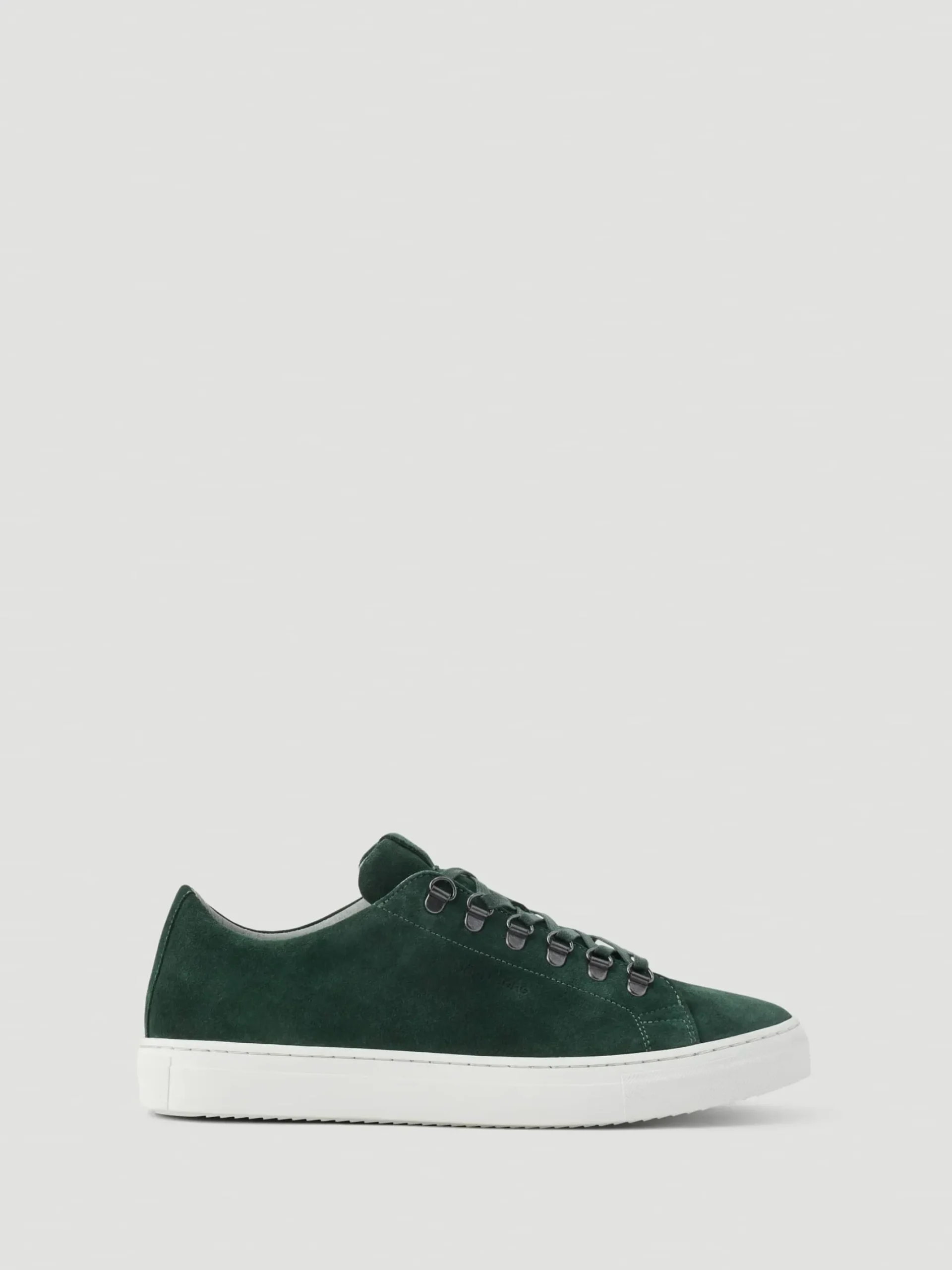 Björn Borg Sneakers|Sneakers * Men's Classic Suede D-Ring Sneakers Grön