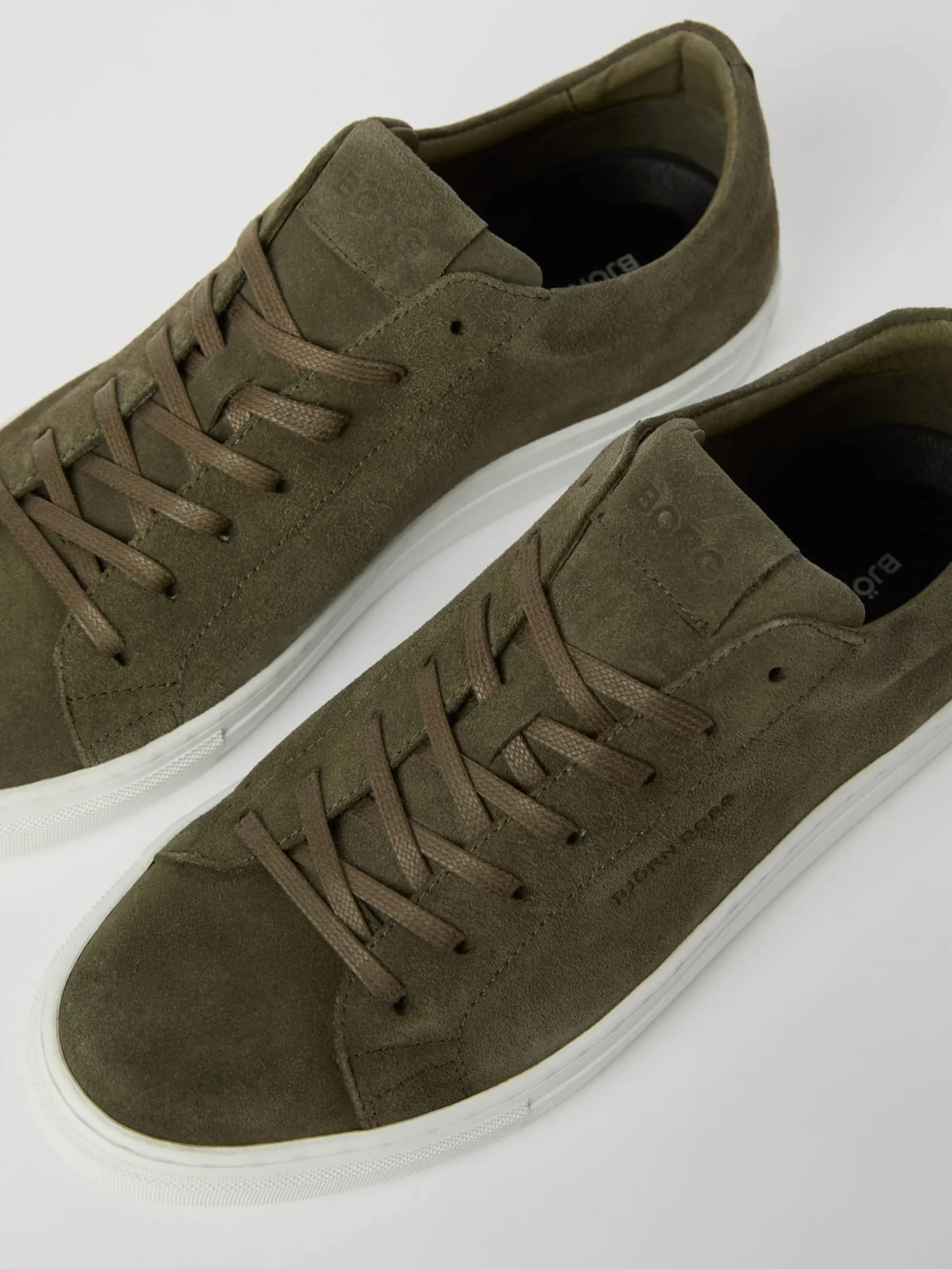 Björn Borg Sneakers|Vardag & Loungewear * Men's Classic Suede Sneakers