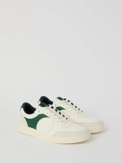 Björn Borg Sneakers|Sneakers * Men's Court Sneakers White / Green