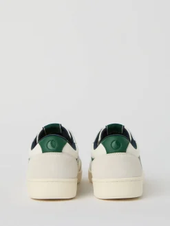 Björn Borg Sneakers|Sneakers * Men's Court Sneakers White / Green
