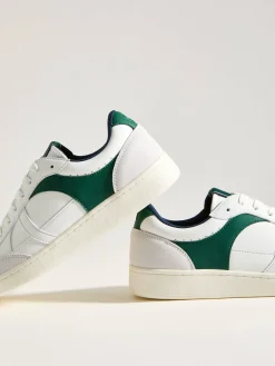 Björn Borg Sneakers|Sneakers * Men's Court Sneakers White / Green