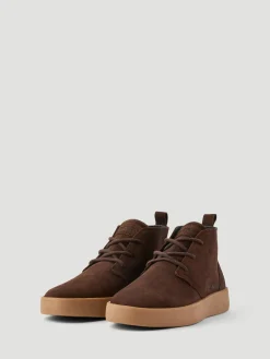 Björn Borg Sneakers|Sneakers * Men's Desert Chukka Sneakers Dark Brown