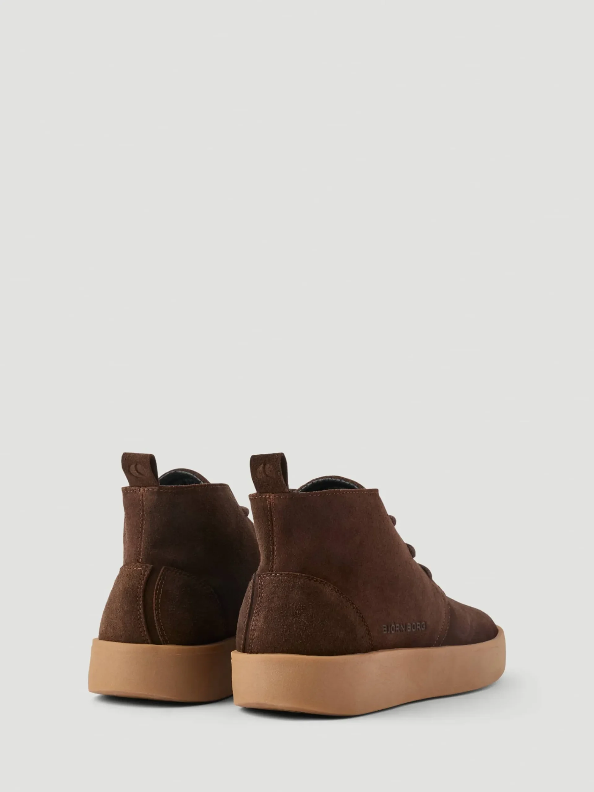 Björn Borg Sneakers|Sneakers * Men's Desert Chukka Sneakers Dark Brown