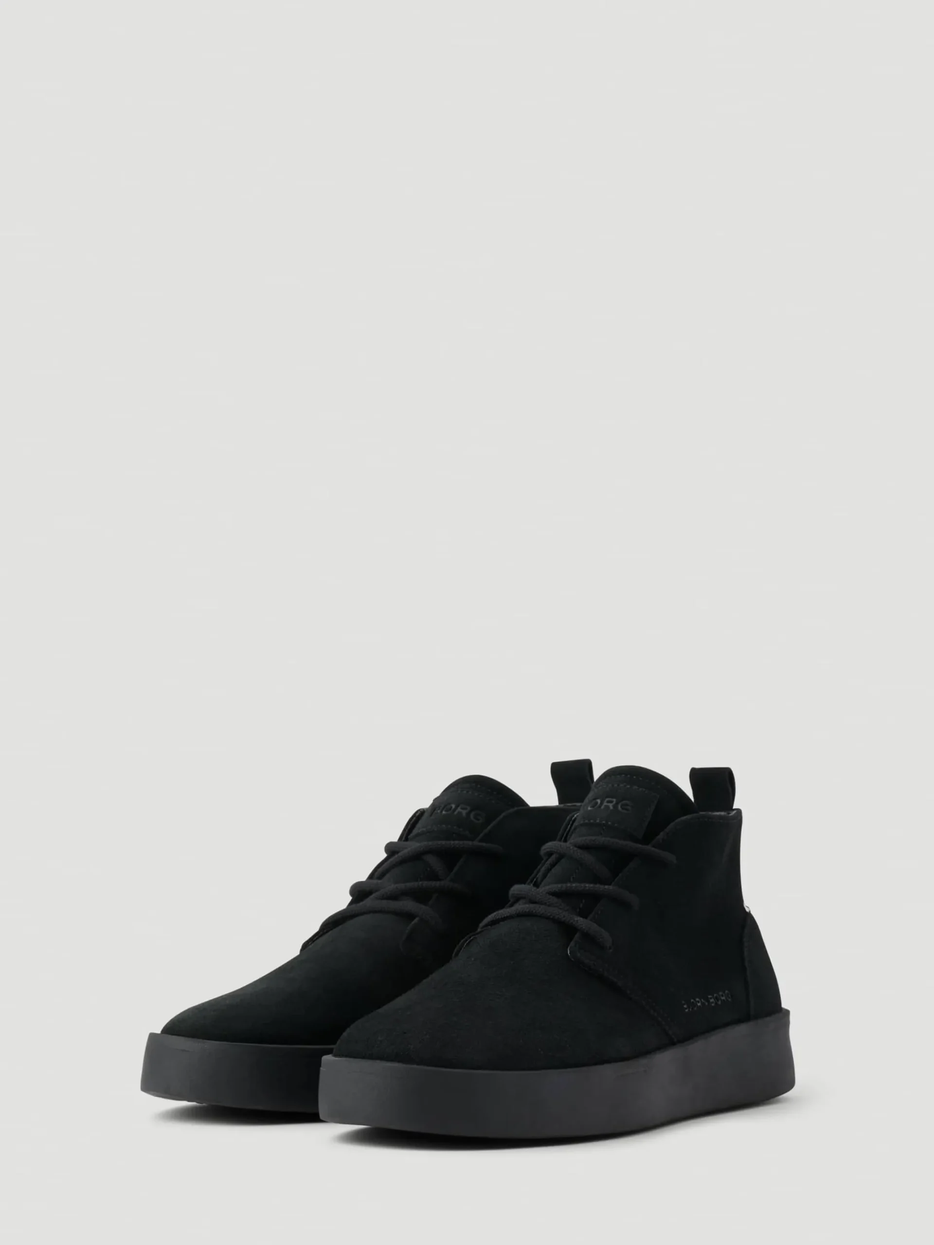 Björn Borg Sneakers|Sneakers * Men's Desert Chukka Sneakers Svart