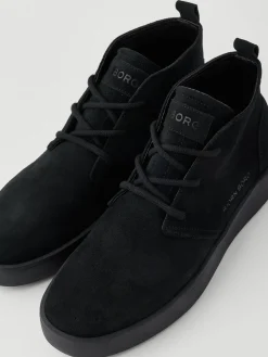 Björn Borg Sneakers|Sneakers * Men's Desert Chukka Sneakers Svart