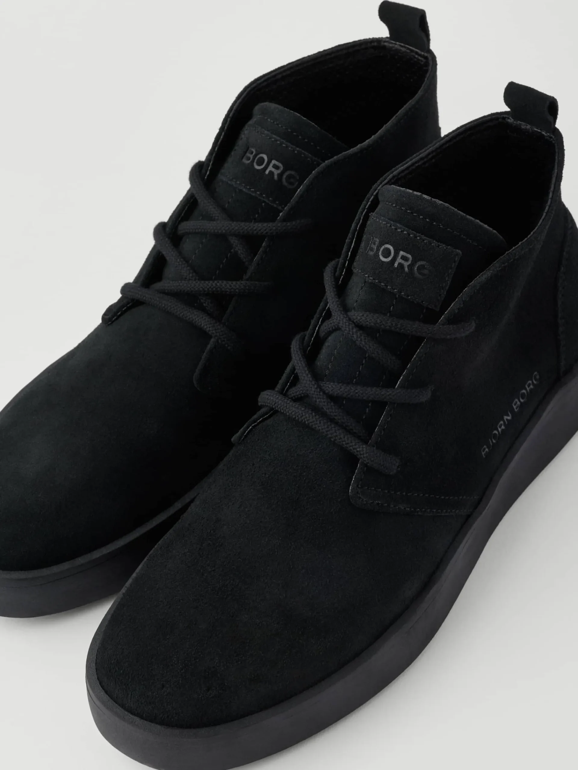 Björn Borg Sneakers|Sneakers * Men's Desert Chukka Sneakers Svart