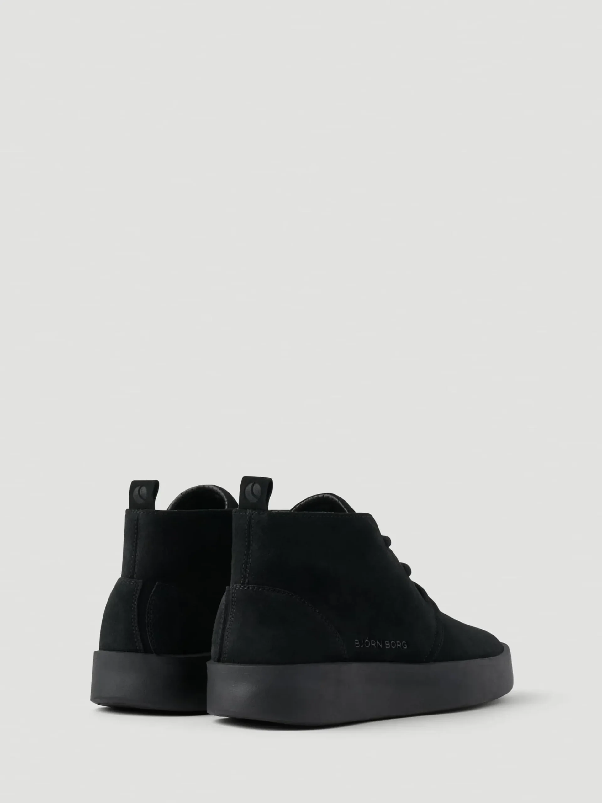 Björn Borg Sneakers|Sneakers * Men's Desert Chukka Sneakers Svart