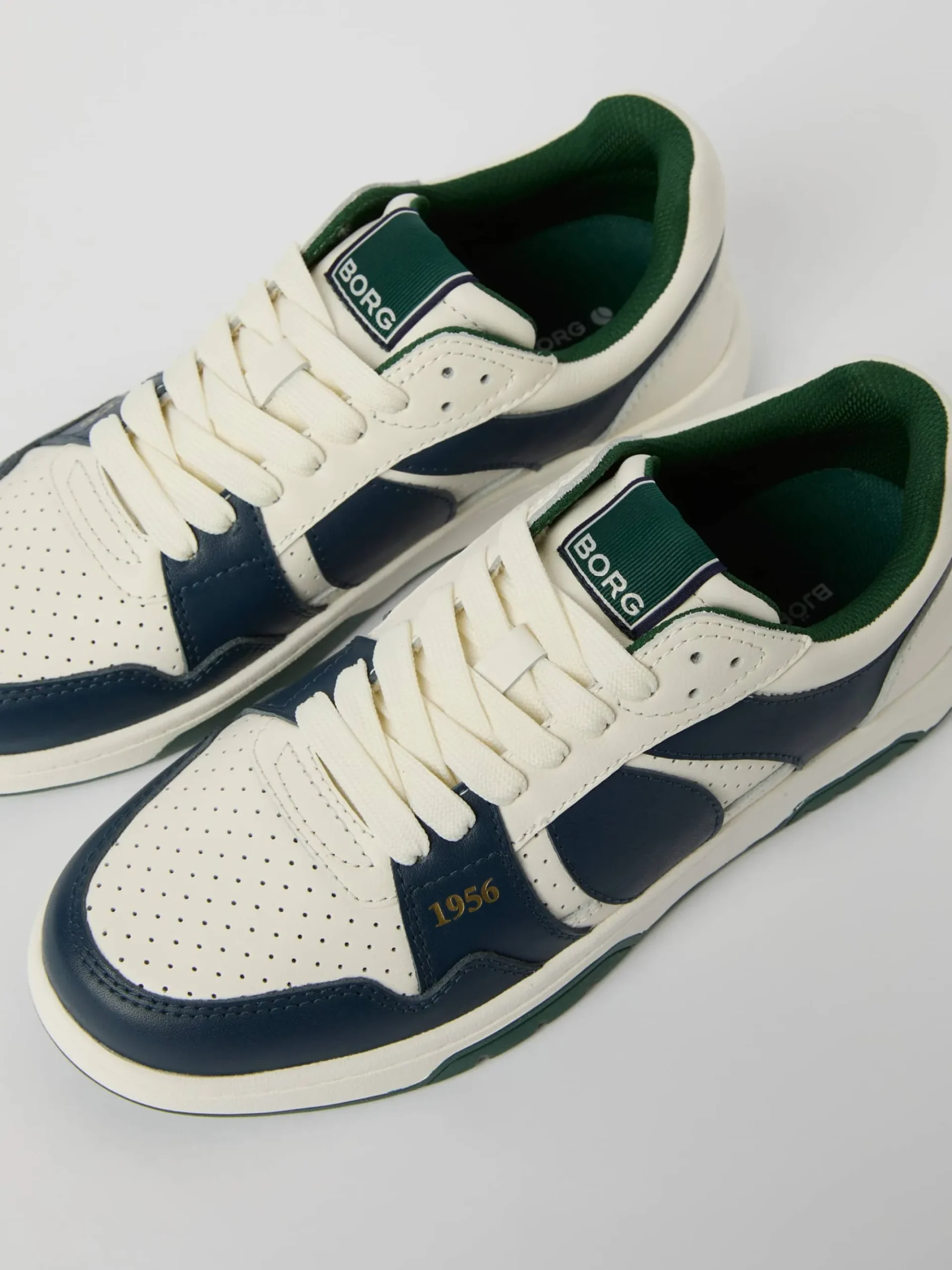 Björn Borg Sneakers|Sneakers * Men's Ollie Leather Sneakers