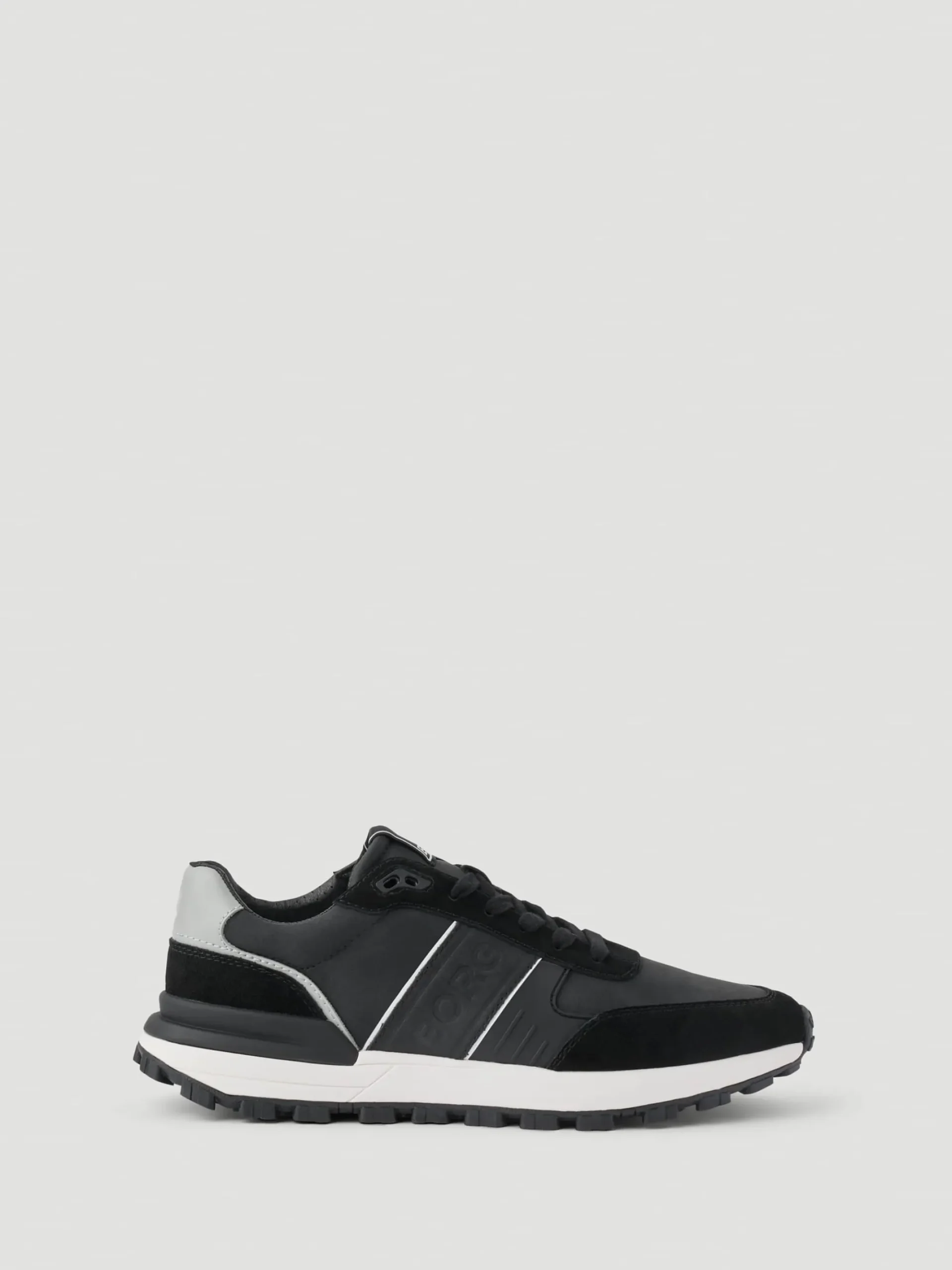 Björn Borg Sneakers|Vardag & Loungewear * Men's Pace Nubuck Sneakers Svart