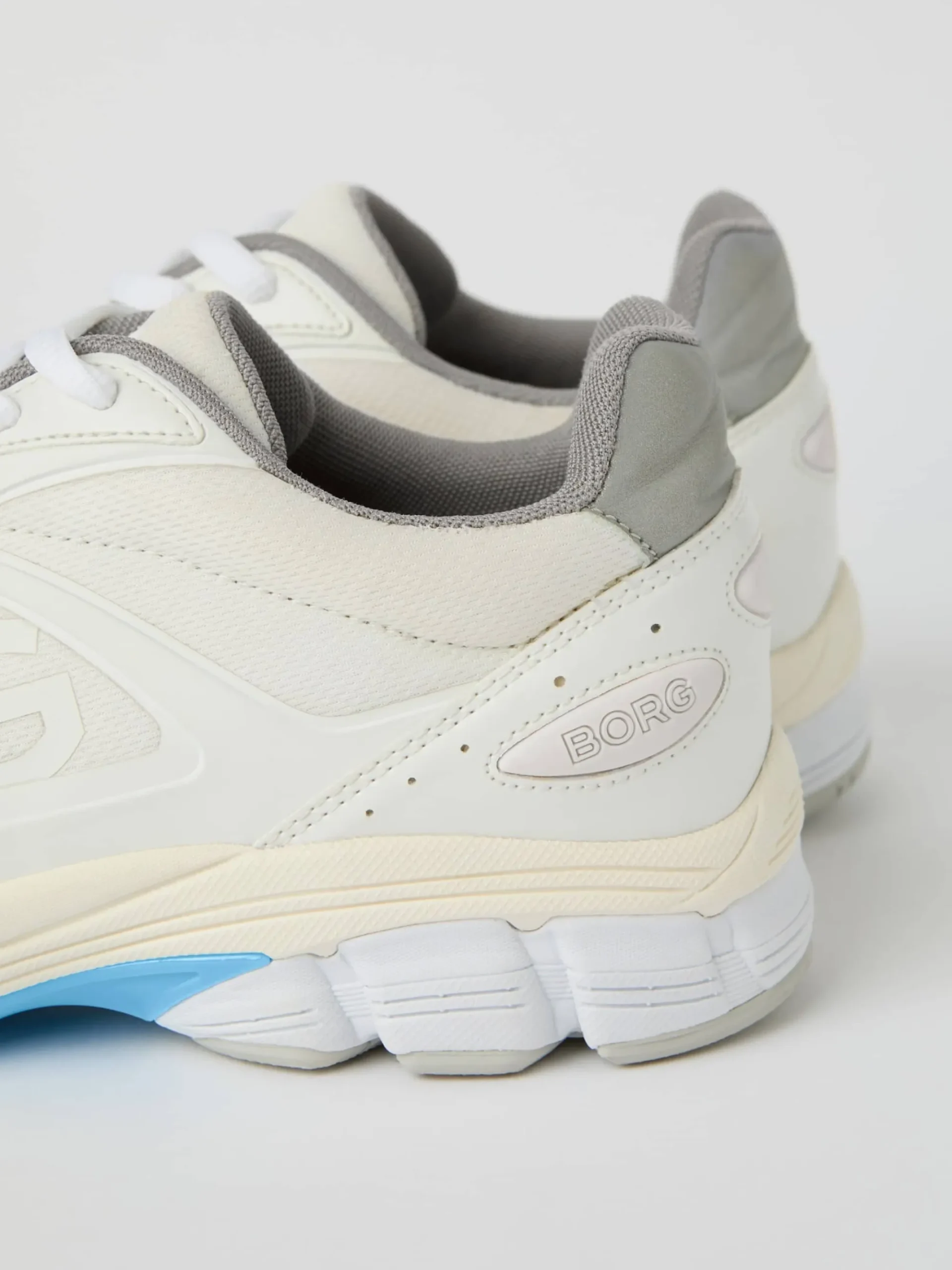 Björn Borg Sneakers|Gym & Träning * Men's Prime Tech Sneakers Vit