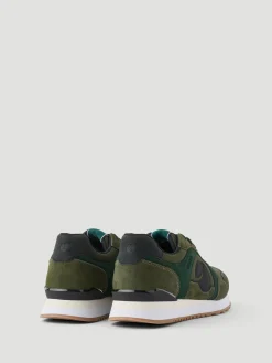 Björn Borg Sneakers|Vardag & Loungewear * Men's Pulse Sneakers Dark Green