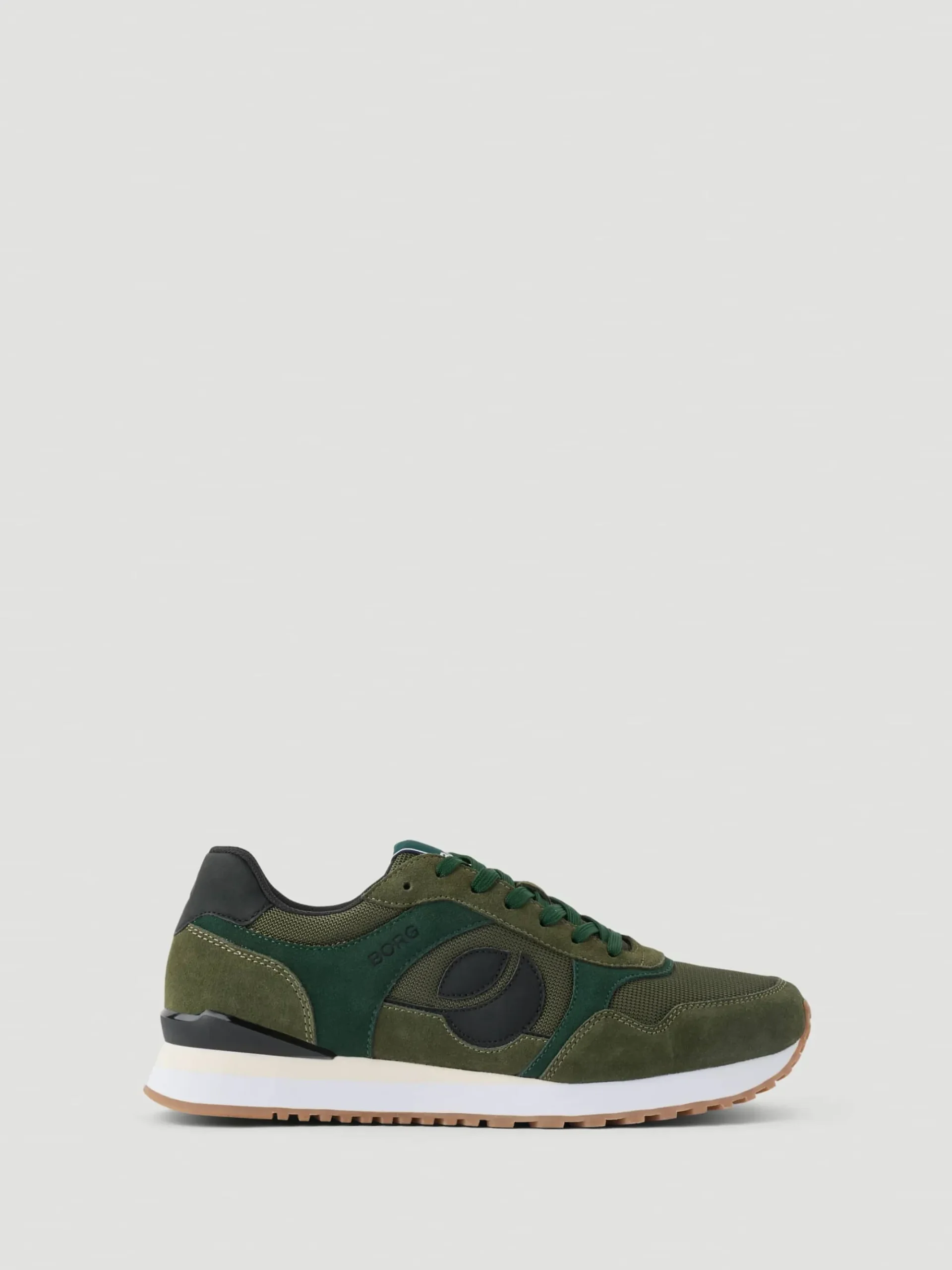 Björn Borg Sneakers|Vardag & Loungewear * Men's Pulse Sneakers Dark Green