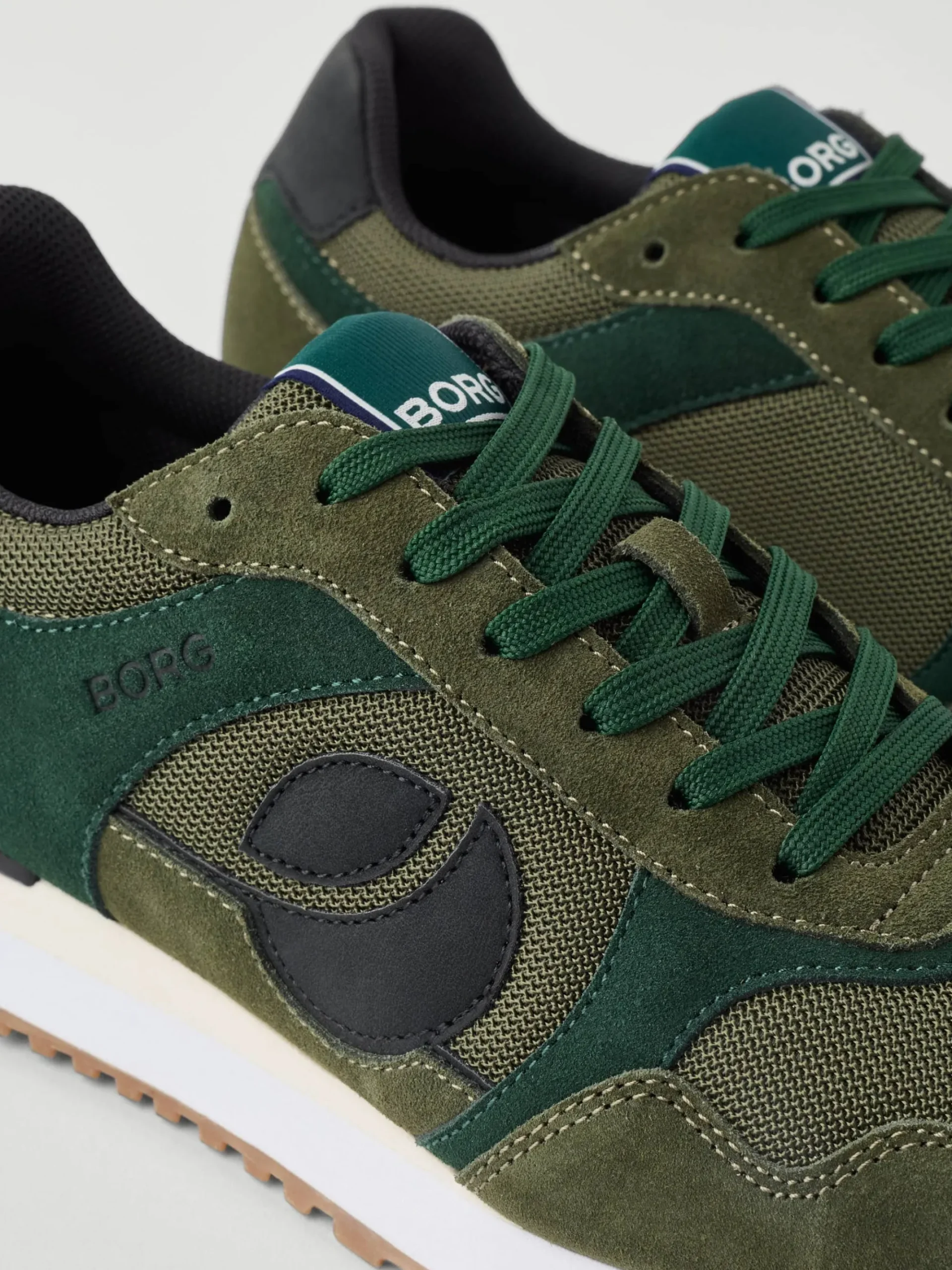 Björn Borg Sneakers|Vardag & Loungewear * Men's Pulse Sneakers Dark Green