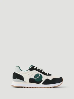 Björn Borg Sneakers|Vardag & Loungewear * Men's Pulse Sneakers Black / Green