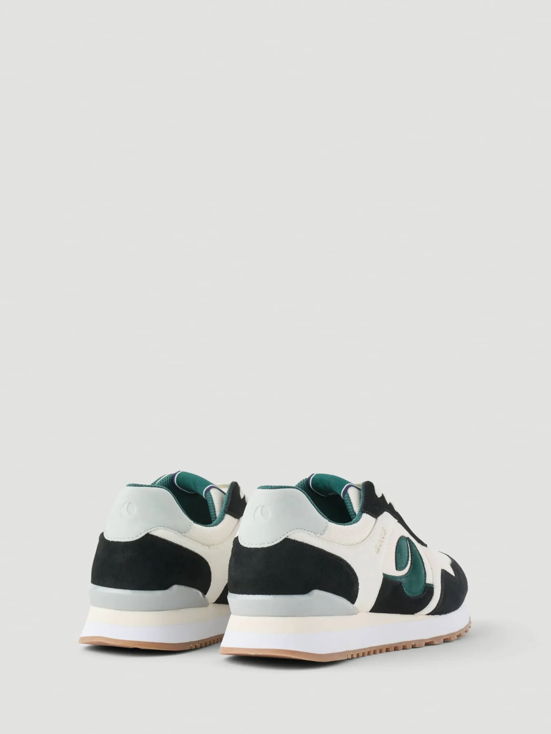 Björn Borg Sneakers|Vardag & Loungewear * Men's Pulse Sneakers Black / Green