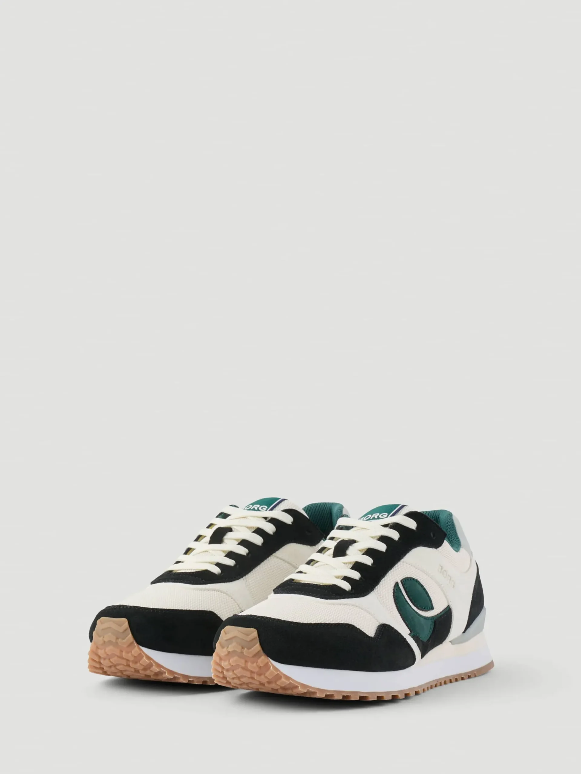 Björn Borg Sneakers|Vardag & Loungewear * Men's Pulse Sneakers Black / Green