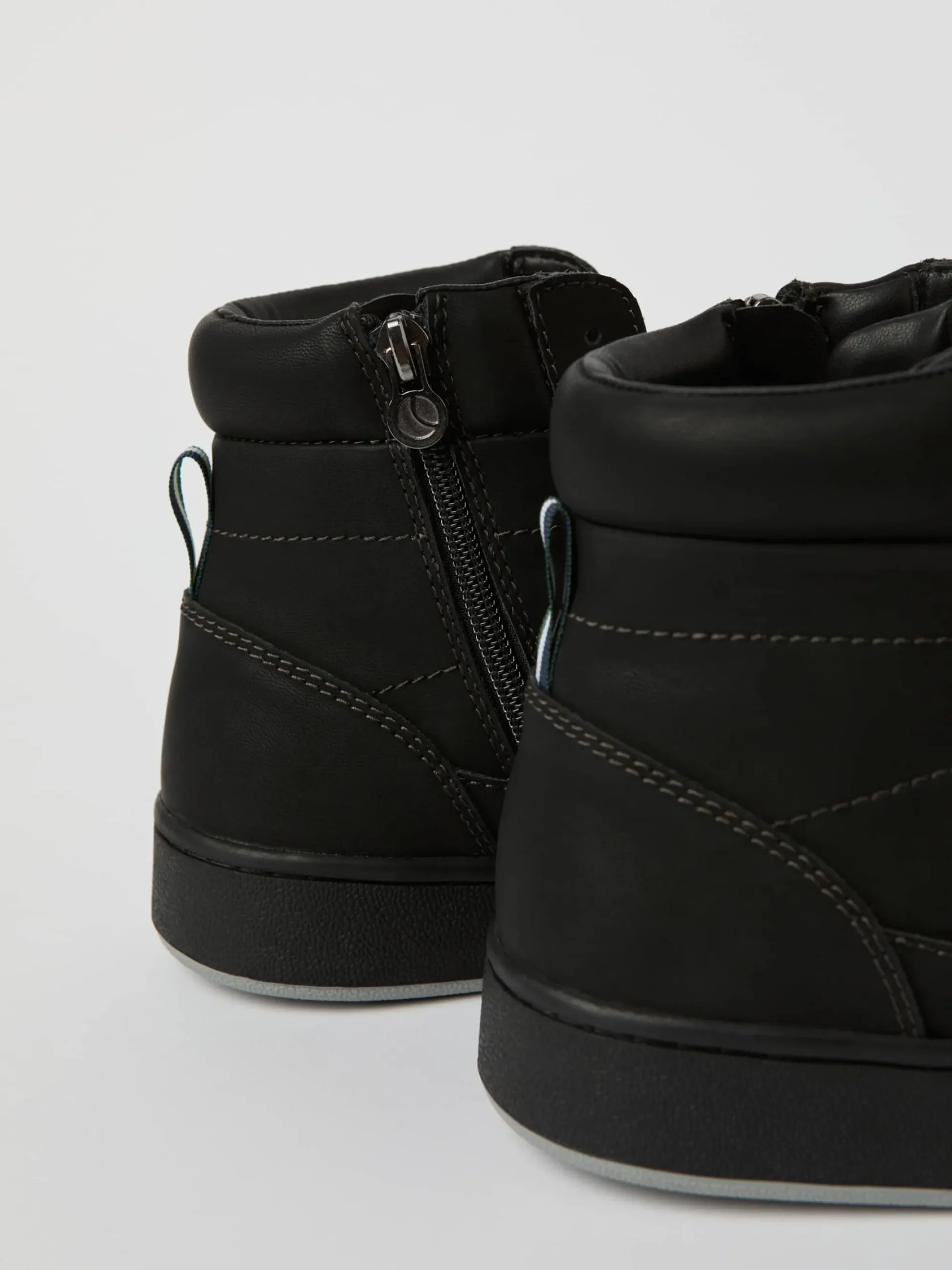 Björn Borg Sneakers|Sneakers * Men's Slam High Sneakers Svart
