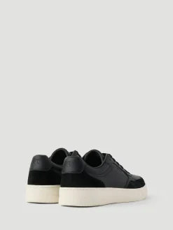Björn Borg Sneakers|Sneakers * Men's Victory Leather Sneakers Svart