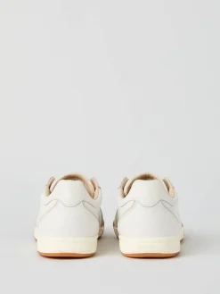 Björn Borg Sneakers|Sneakers * Men's Volley Leather Sneakers Vit