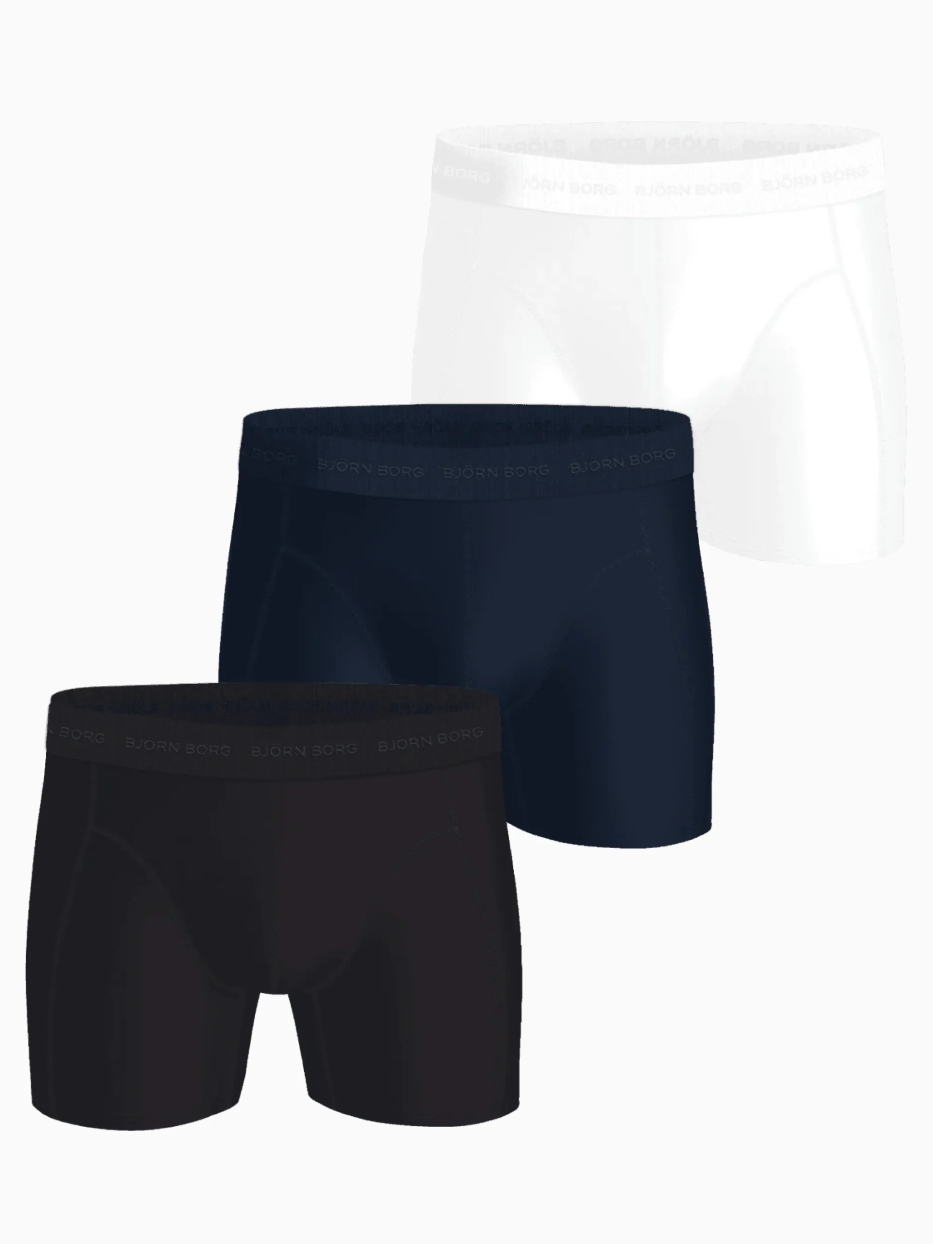 Björn Borg Boxers * icrofiber Boxer 3-pack