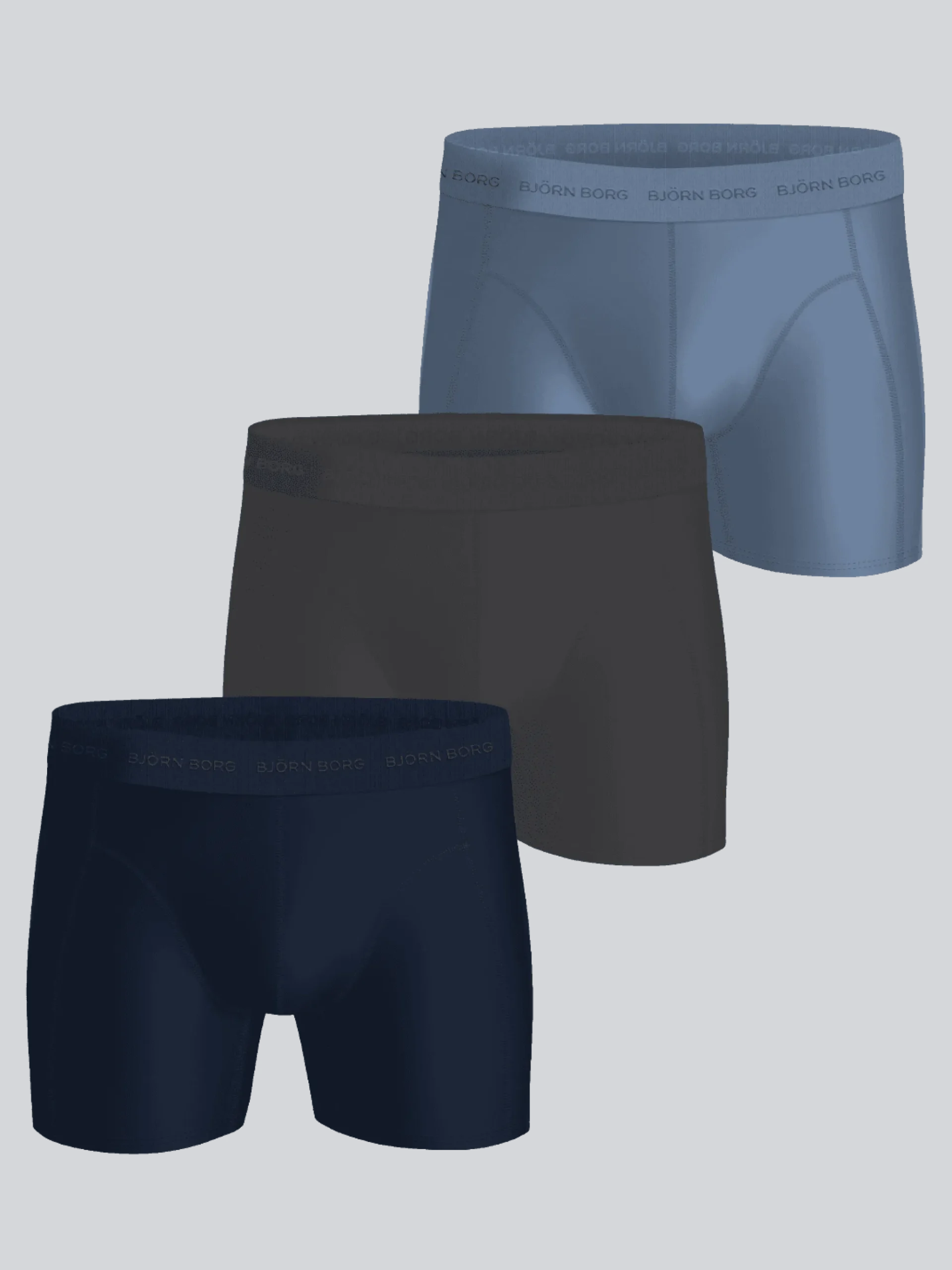 Björn Borg Boxers * icrofiber Boxer 3-pack