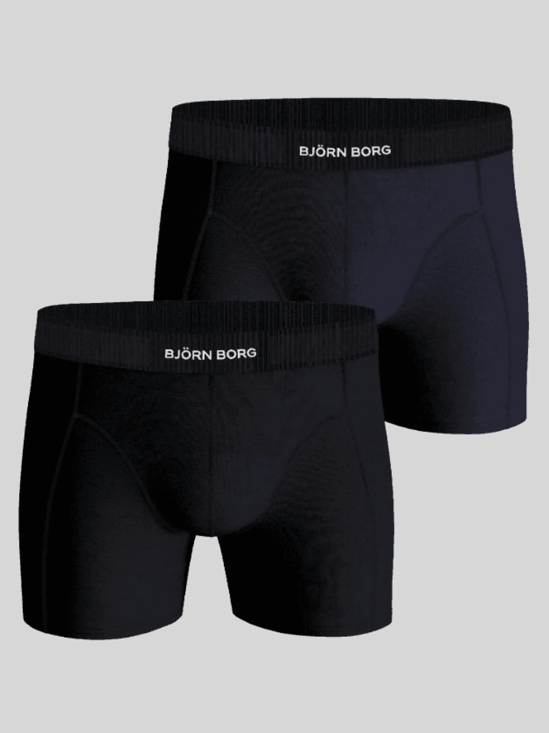 Björn Borg Boxers * Organic Cotton tretch Boxer 2-pack