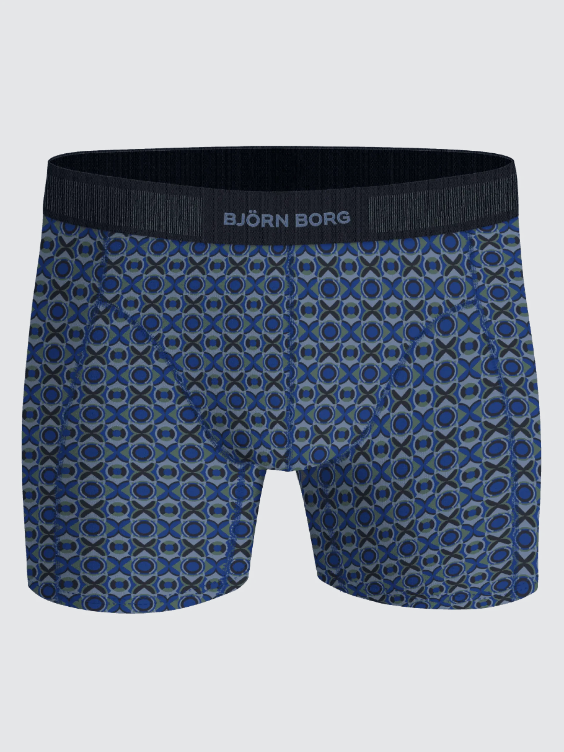 Björn Borg Boxers * Organic Cotton tretch Boxer 3-pack