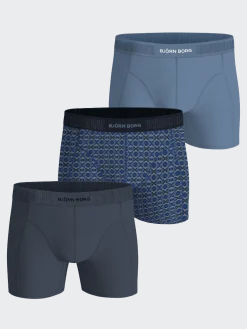 Björn Borg Boxers * Organic Cotton tretch Boxer 3-pack