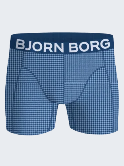 Björn Borg Boxers * Organic Cotton tretch Boxer 3-pack
