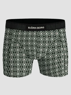 Björn Borg Boxers * Organic Cotton tretch Boxer 3-pack