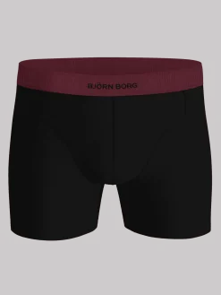 Björn Borg Boxers * Organic Cotton tretch Boxer 3-pack