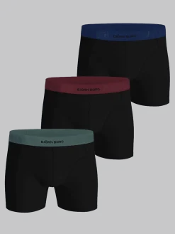 Björn Borg Boxers * Organic Cotton tretch Boxer 3-pack