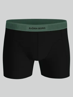 Björn Borg Boxers * Organic Cotton tretch Boxer 3-pack