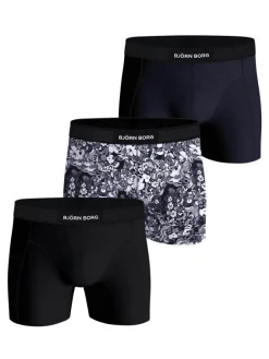 Björn Borg Boxers * Organic Cotton tretch Boxer 3-pack