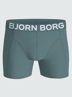 Björn Borg Boxers * Organic Cotton tretch Boxer 3-pack
