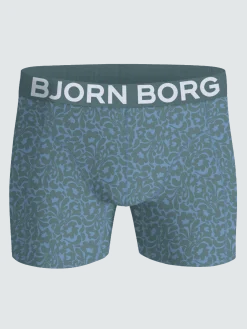 Björn Borg Boxers * Organic Cotton tretch Boxer 3-pack