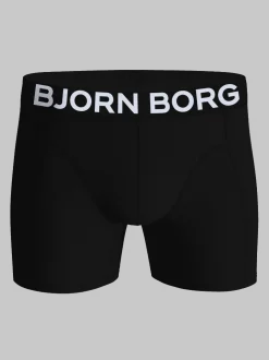 Björn Borg Boxers * Organic Cotton tretch Boxer 3-pack