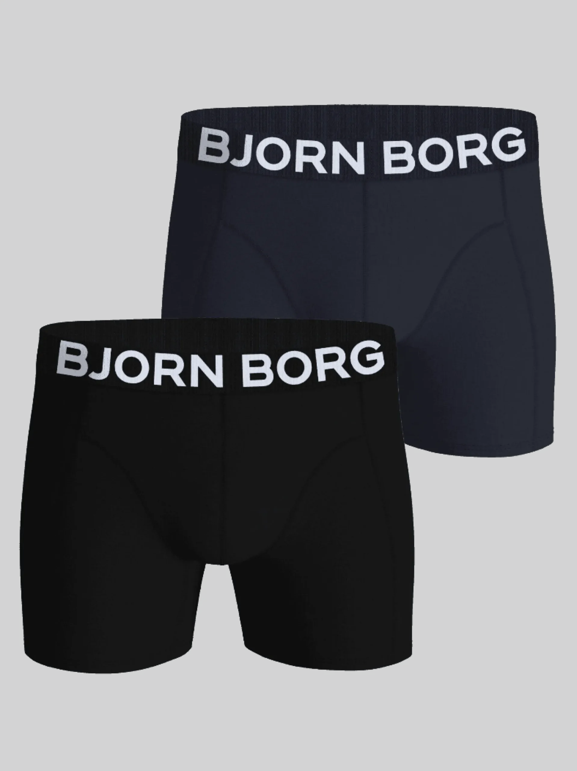 Björn Borg Boxers * Organic Cotton tretch Boxer 2-pack