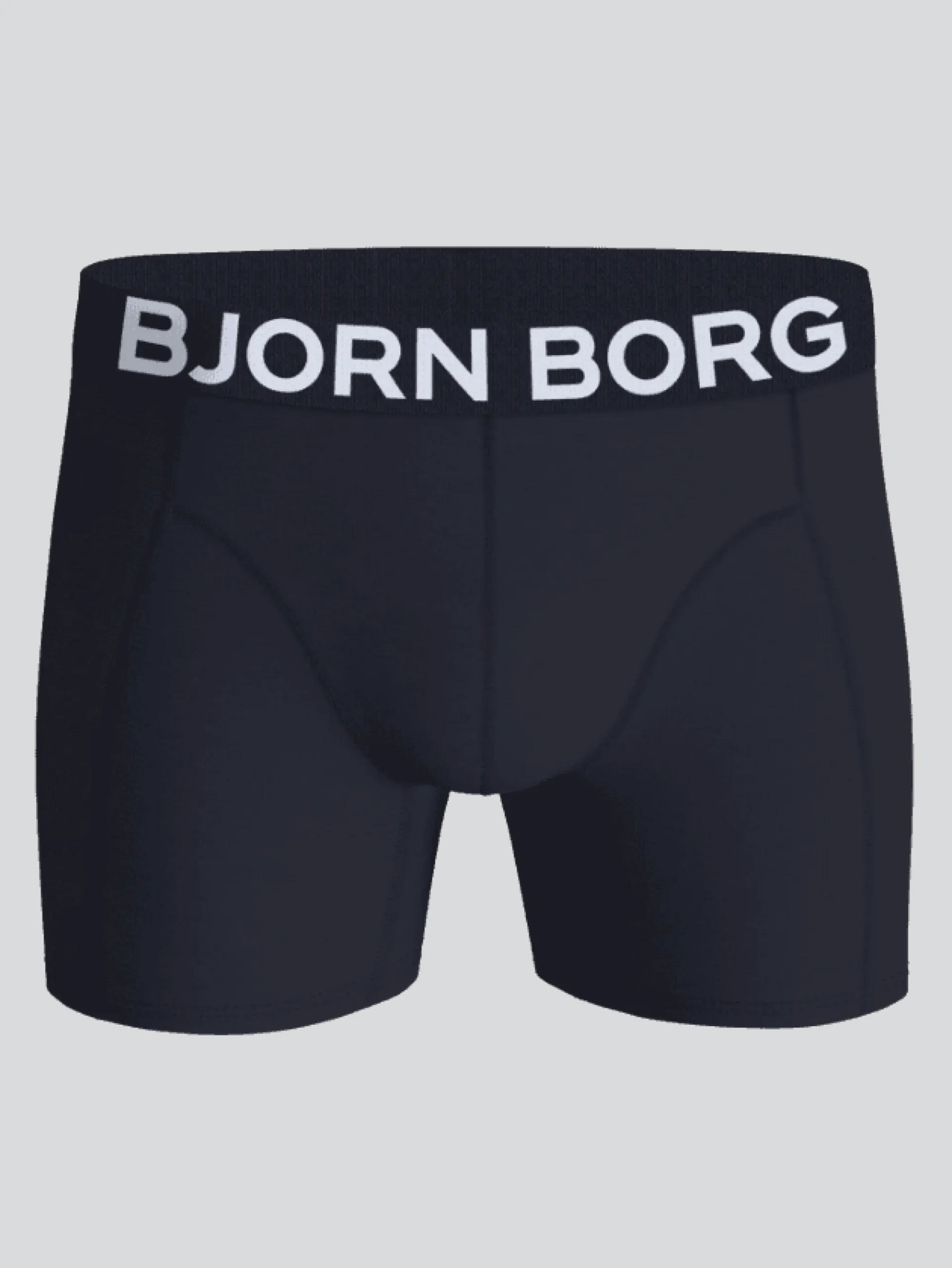 Björn Borg Boxers * Organic Cotton tretch Boxer 2-pack