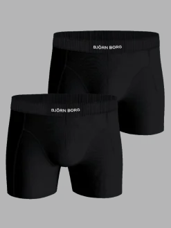 Björn Borg Boxers * Organic Cotton tretch Boxer 2-pack