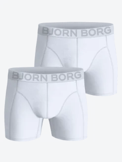 Björn Borg Boxers * Organic Cotton tretch Boxer 2-pack