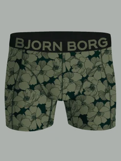 Björn Borg Boxers|Multipacks * Organic Cotton tretch Boxer 5-pack