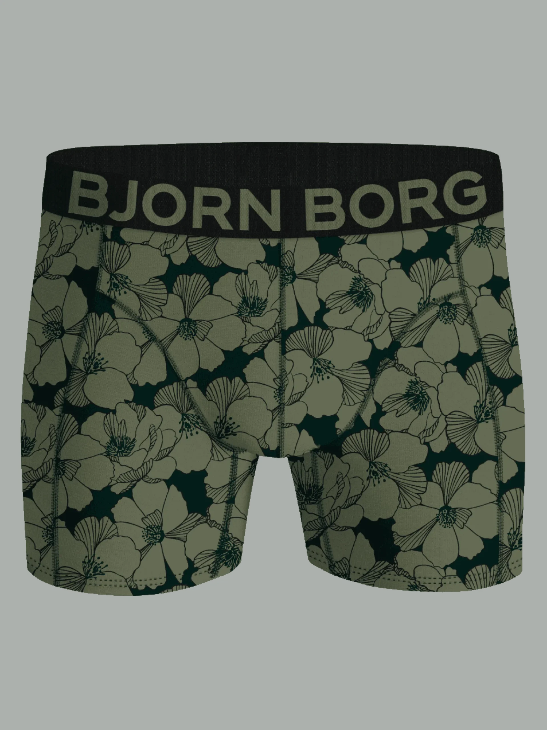 Björn Borg Boxers|Multipacks * Organic Cotton tretch Boxer 5-pack