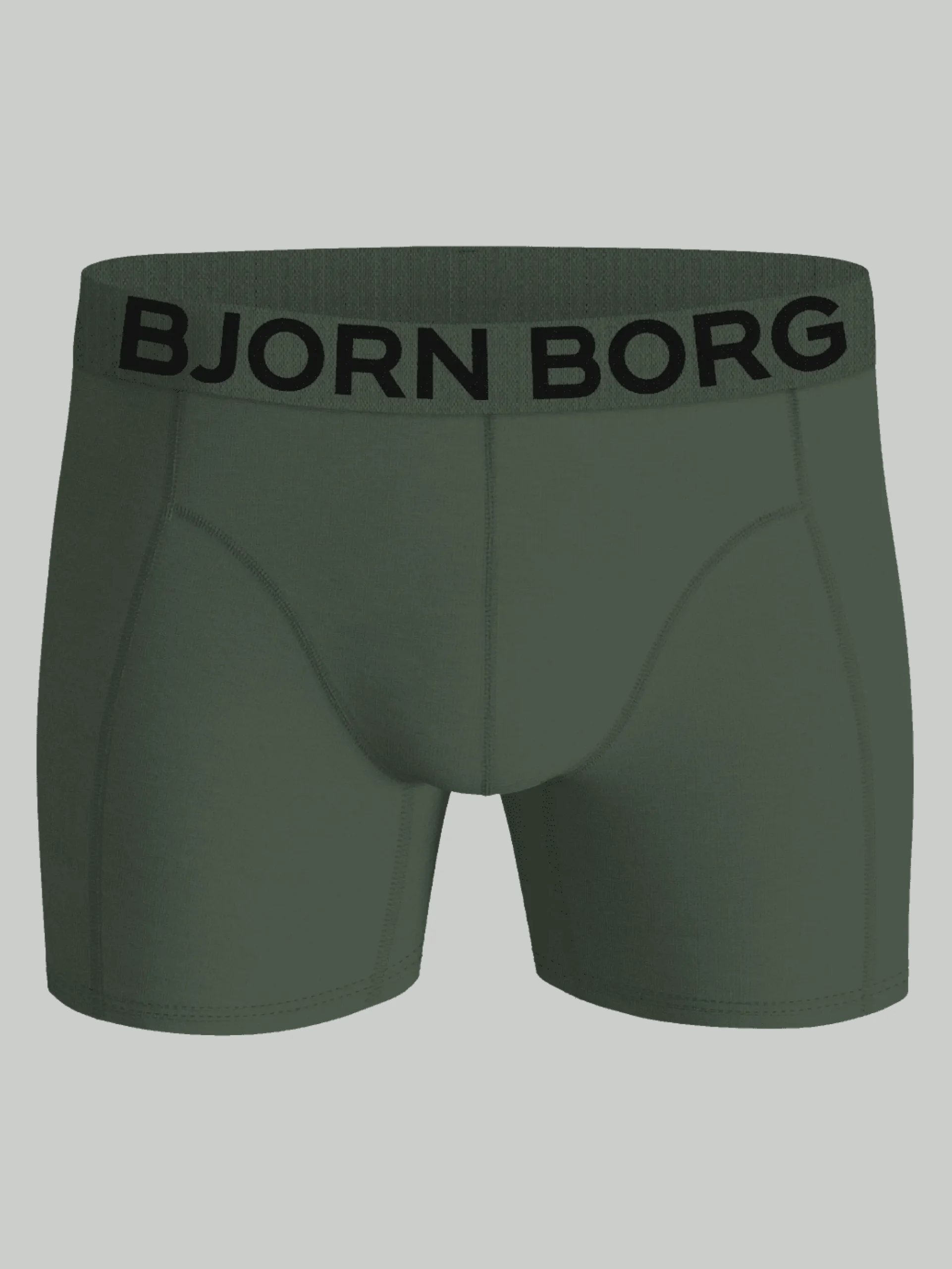 Björn Borg Boxers|Multipacks * Organic Cotton tretch Boxer 5-pack